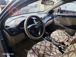 هيونداي أكسنت